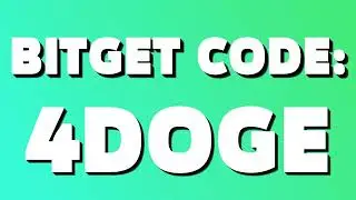 Bitget Referral Code / How to Claim Bitget BONUS and Discounts