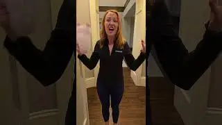 She didnt match