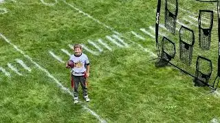 Football Birthday Party (2023)