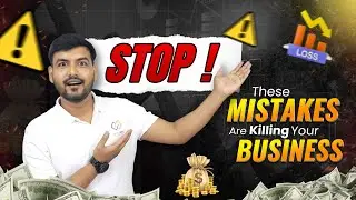 STOP! These Deadly Business Mistakes Are Destroying Your Dreams  #businessfailure  #fixitnow #2025