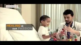 Prime Hospital Commercial ads