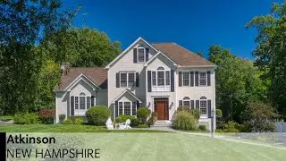 Video of 111 Fieldstone Lane | Atkinson, New Hampshire real estate & homes by Catherine Zerba