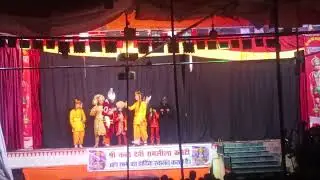 Almora ki Ramleela#Aaj Hai Angad sugriv ki maut Ram ke hath hogi