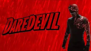 The Daredevil Trailer [Ave Mari x The Batman Theme]