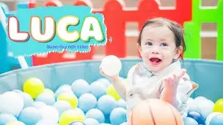 Luca's Cocomelon 1st Birthday at Premier Pool House | Same Day Edit