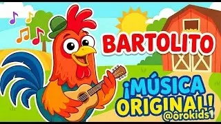 BARTOLITO LUKUU NEW KIDS MUSIC