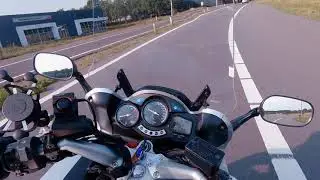 My yamaha fjr1300
