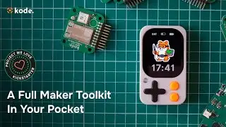 Kode Dot: The Smartest Pocket Tool for Every Creator and Designer!