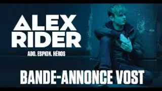 Alex Rider - Bande-annonce VOST