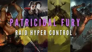 Gwent | Patricidal Fury: Total Domination!
