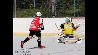 hokejbalový golman :)