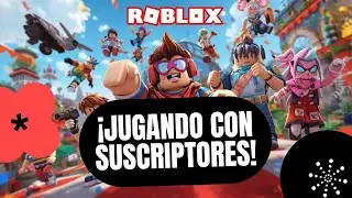 jugando con espectadores en vivo