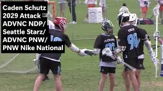 Highlights 2025 Caden  Schutz Volume 3