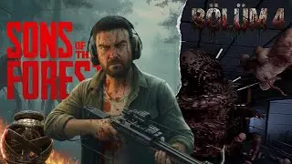 TÜM ARTEFAKT PARÇALARINI TOPLADIK! | SONS OF THE FOREST | BÖLÜM 4