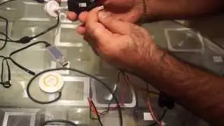 SETUP: Двухосевой подвес TYROT, Naza V2, видеосистема от DJI, Minim OSD