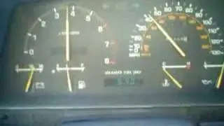Slow revving 22RE