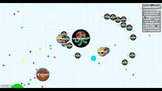Agario Insane Reverse Tricksplit