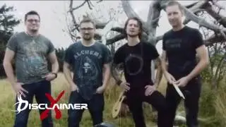 X-Disclaimer (Podcast) Supporting 