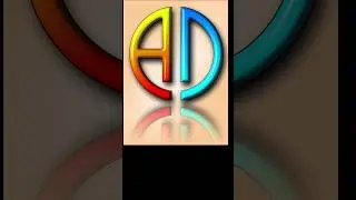 best text logo design in coral draw | CorelDraw tutorial tips & tricks #logodesign #design #vce