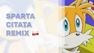 93. (Polish) Tails - &laquo;But I'll try&raquo; Sparta Citata Remix