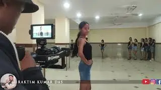 Behind The Scenes Of Day 1 At Grand Assam 2023