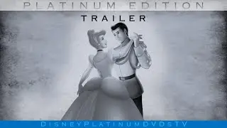 Disney's Cinderella (Platinum Edition) Trailer