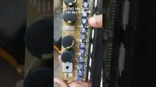 APY | TDA7294 | 6 Channel | 600 Watt | Power Amplifier | With Power Supply | 24 0 24 - 8 - 10 Amps