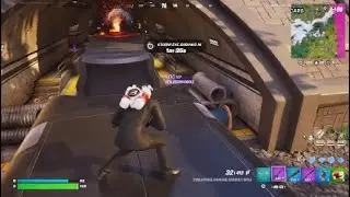 Fortnite victory royal (crown win)