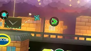 Mil Noches by TeamARG (Argentina WGC entry) | Geometry Dash