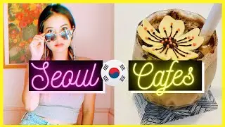 Instagram Worthy Cafes in Seoul&rsquo;s Yeonnam 연남동