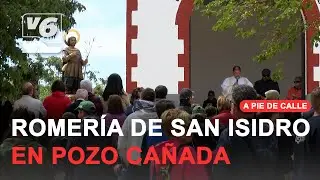Romería de San Isidro Labrador en Pozo Cañada