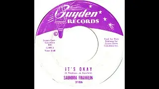 SAUNDRA FRANKLIN & GROUP  IT'S OK