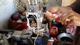 How to ve diesel pump work, Hyundai diesel pump