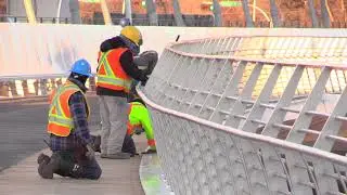 Walterdale shared use path