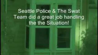 Lake City Way Standoff !