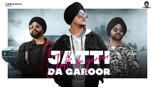 Punjabi Romantic Song - Jatti Da Garoor | Turban Beats Ft. Harjeet | Jashan Subedaar