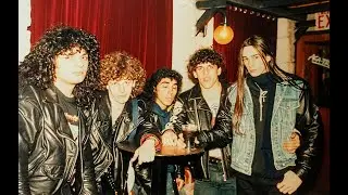 VIUDA NEGRA en vivo ACA TRAZ caballito SHOWS 1994 (part.2)