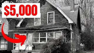 How To Find Distressed Properties (it's free!)