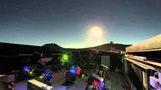 The Next-Generation Transit Survey (NGTS) at Paranal