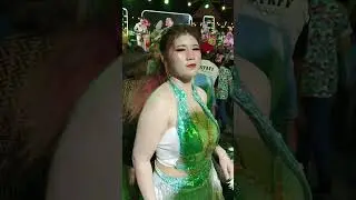 #Atmosphere / Ramwong dance #Baan Thai Combo Nang Ram #Duangporn Amazing Troupe #Photharam Beach ...