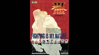 Street Fighter III: New Generation (Arcade) Full OST