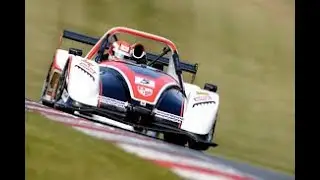 RACE 07 Radical SR4 205BHP at Brands Hatch World Record (1:25.742) | Keyboard