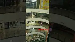 Uttrakhand,shopping  mall in Rudrapur, Uttrakhand City#mall #movie #viral #shopping