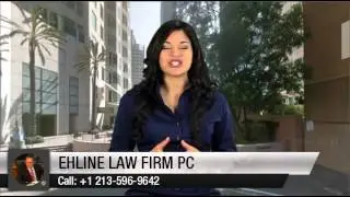 Ehline Law Firm PC Los Angeles Wonderful Five Star Review by A G.