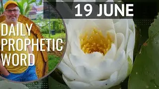Daily Prophetic Word 19 June 2024 Word 4