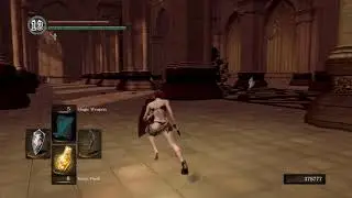 Dark Souls - Completely Indestructible