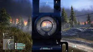 Xbox One X: Battlefield V Firestorm Uncut #102 [1080p]
