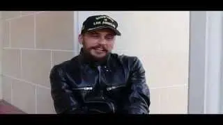 James Franco Discuss Actor Brian Lally