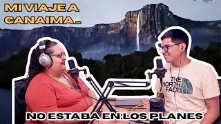VIAJAR te expande y no REGRESAS siendo la misma persona - EP 135