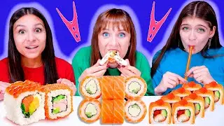 ASMR Best Food Challenges Compilation LiLiBu
